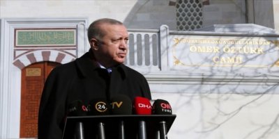 Erdoğan: Öğrenciler bu işin içinde değil, işin içinde teröristler var