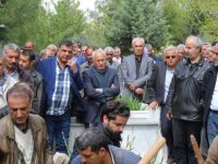 Cemile Büyükkaya Siverek’te eşinin yanı başına defnedildi