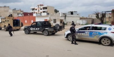 Asayiş güçleri Kamışlo’da, rejim güçlerine bağlı 3 rütbeli askeri tutukladı!