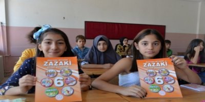 Dersim Dernekleri Federasyonu: Anadilimiz Zazaki/Kımançki'nin seçmeli ders olmasını istiyoruz