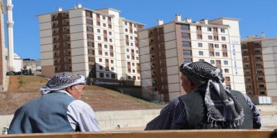 Şırnak'ta evleri yıkılan bin 200 aile 'etap dışı' bırakıldı