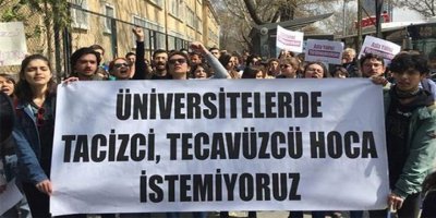 ABD'de istismardan tutuklanan akademisyen Marmara Üniversitesi'nde bölüm başkanı oldu