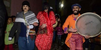 'Serê Salê' töreni yapanlara 7 bin 200 TL ceza