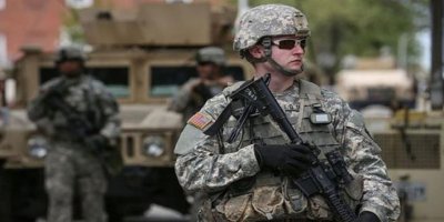 ABD | Ulusal Muhafızlara ‘içeriden saldırı’ ihtimaline karşı güvenlik taraması!