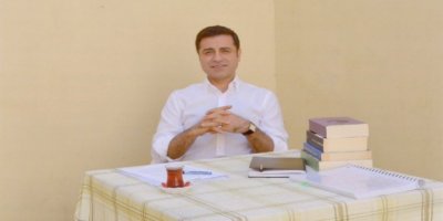 Demirtaş’ın avukatı: Erdoğan gizli sanık yapılmış