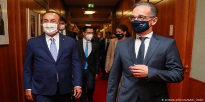 Almanya ve Türkiye’den Doğu Akdeniz mesajı