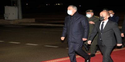 Hulusi Akar, Kürdistan Bölgesi’nde