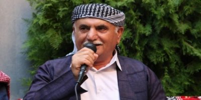 Şırnaklı ünlü dengbej hayatını kaybetti