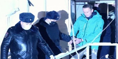 Tutuklanan Rus muhalif liderden sokağa çıkma çağrısı!