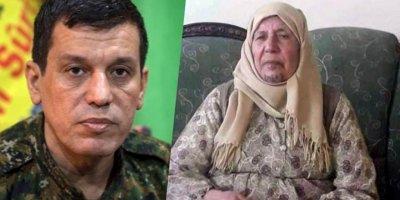 Mazlum Abdi’nin annesi hayatını kaybetti