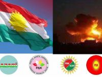 "Türkiye Devleti’ni bu saldırılara son vermeye çağırıyoruz!"