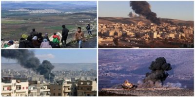 Efrin'in TSK ve SMO'nun eline geçmesi üzerinden 3 yıl geçti