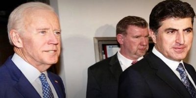 Başkan Barzani’den Biden ve Harris mesajı: Dostlarımızla çalışmayı dört gözle bekliyorum