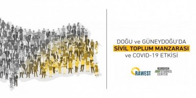 Kürt illerindeki STK'ler online ortamlara çekildi