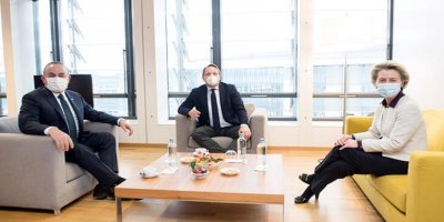 Çavuşoğlu: AB ile yeni bir sayfa açmak istiyoruz