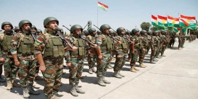 Uluslararası Koalisyon: Peşmerge’ye desteğimiz devam edecek