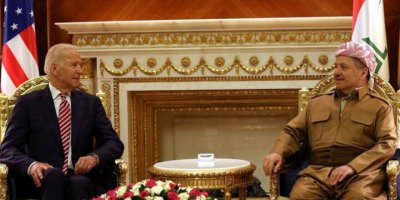 ‘Biden, Kürtlerin hak ve özgürlüklerini savunmaya devam edecek’