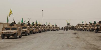 Hesekê ve Qamişlo'da HSD ile rejim güçleri arasındaki gerginlik tırmanıyor