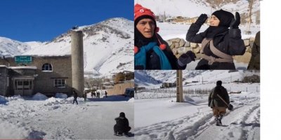 Doğu Kürdistan’ın Van sınırında 5 kolber 10 gündür kayıp