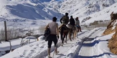 Çığ altındaki kolberlerin tamamına ulaşıldı