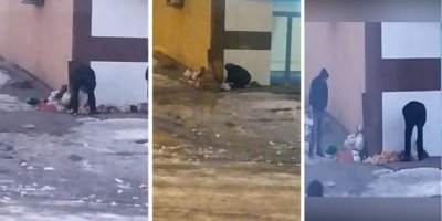 Bingöl’de yoksulluğun fotoğrafı