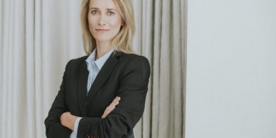 Kaja Kallas, Estonya'nın ilk kadın başbakanı oldu