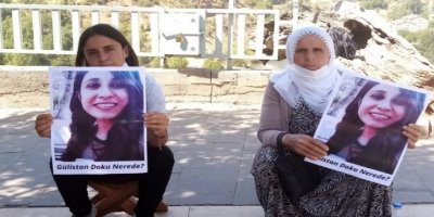 Gülistan Doku’nun ailesi Erdoğan ile görüştü   