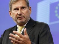 Johannes Hahn: "Türkiye'nin AB rüyası şimdilik bitti"