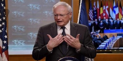 Jeffrey: Onların dışında IŞİD ile savaşan yoktu