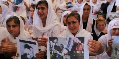 Irak Parlamentosu Ezdi Kürtlerin kurtuluşu yasasını bugün görüşecek