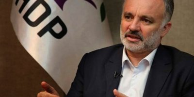 Ayhan Bilgen’den ‘yeni parti’ ve ‘Demirtaş’ iddialarına yanıt!