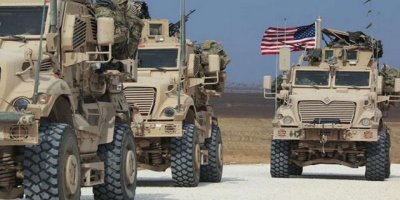 ABD'den Derik-Şırnak sınırında ilk devriye