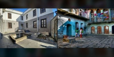 Yıkılan Sur'da 'turistik villa': 700 bin liraya satılıyor