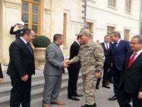 MİT ve generaller sınırda