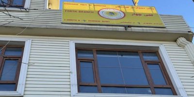 Süleymaniye’de PDK binasına silahlı saldırı!