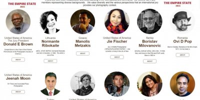 Kürt fotoğraf sanatçısı, The Empire State 2021’in jüri üyeliğine seçildi