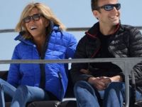 Fransa'nın yeni first ladysi Brigitte Macron