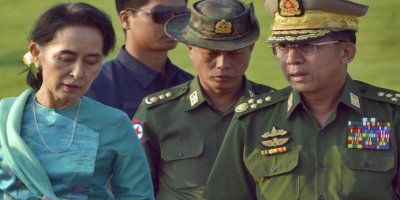 Myanmar'daki darbeye dünyadan tepkiler: AB ve BM gözaltındakilerin serbest bırakılmasını istedi
