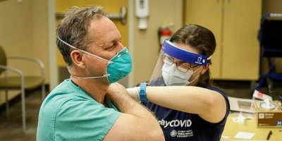 Araştırma: ABD'de Aşılananların yalnızca yüzde 5'i siyah