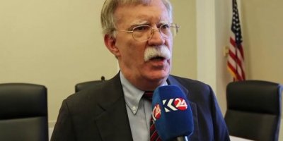 Bolton: Bölge için tek çözüm bağımsız Kürdistan devleti