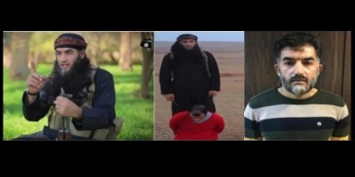 IŞİD’in eğitim bakan yardımcısı Sakarya’da gözaltına alındı!