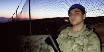 Dersim’de şüpheli asker ölümü