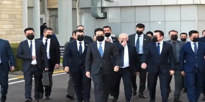 Kürdistan Bölgesi heyeti Irak temaslarını tamamladı   