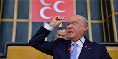  Twitter Bahçeli'nin paylaşımını engelledi