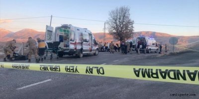 Adıyaman'da iki aile arasında silahlı kavga: 7 ölü, 3 yaralı