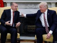 Trump -Erdogan görüşmesi