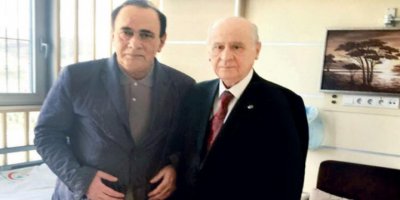 Alattin Çakıcı'dan Melih Bulu'ya 'sakın istifa etme' mektubu