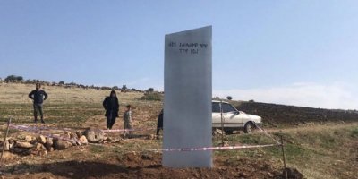 Göbeklitepe yakınlarındaki monolit kaldırıldı: Kimin kaldırdığı bilinmiyor