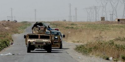 Irak Kürt Bölgesel Yönetimi (IKBY) “IŞİD Yeniden Güçleniyor”