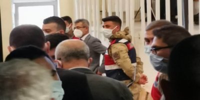 Dr. Gökalp tahliye edildi